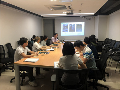 總工程師室組織給排水專業(yè)技術(shù)交流會(huì)，共話行業(yè)發(fā)展新趨勢(shì)