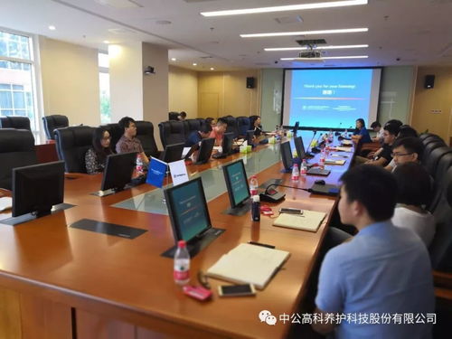 李征教授來我司交流，共話交通養(yǎng)護(hù)技術(shù)前沿